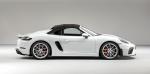 Porsche 718 Spyder 2019 года (WW)